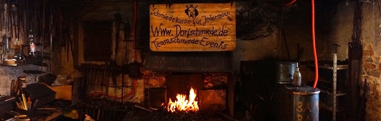 Die Hallersteiner Damastschmiede