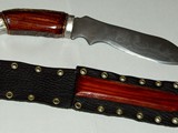Damast Messer Schmiedekurs (104)