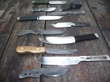 Damast Messer Schmiedekurs (14)