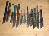 Damast Messer Schmiedekurs (20)