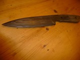 Damast Messer Schmiedekurs (48)