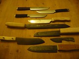 Damast Messer Schmiedekurs (73)