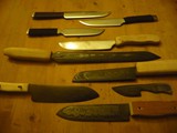 Damast Messer Schmiedekurs (74)