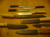 Damast Messer Schmiedekurs (75)